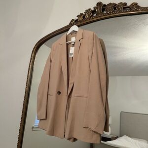 BRAND NEW H&M Blazer